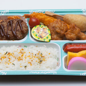 お子様弁当