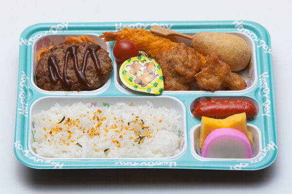 お子様弁当