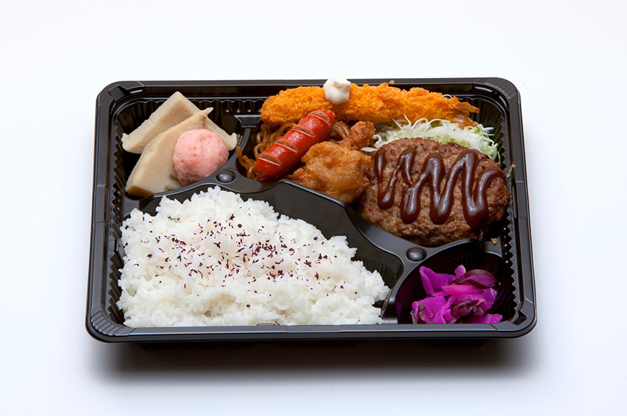 販売弁当