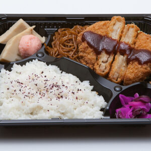 とんかつ弁当