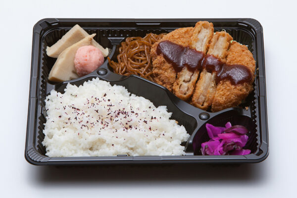 とんかつ弁当